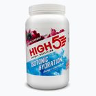 Isotonic drink powder HIGH5 Isotonic Hydration 1,23 kg blackcurrant