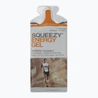 Squeezy energy gel sachet 33g peach-orange S35
