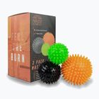 Massage ball set Phoenix Fitness RY942 multicolor