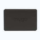 Yoga block Myga Foam Block do jogi black