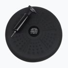 Sensory cushion Phoenix Fitness two-sided 33 cm black