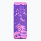 Yoga mat Myga Unicorn 3 mm purple