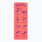 Yoga mat Myga Pose 3 mm red