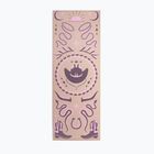 Yoga mat Myga Cowgirl 6 mm brown