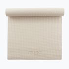 Yoga mat Myga Entry Level 4 mm ecru