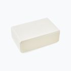 Yoga block Myga Foam Block do jogi cream
