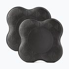 Yoga gel pad Myga 2 pcs. black