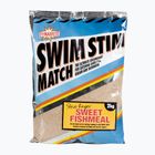Dynamite Baits Swim Stim Match Sweet Fishmeal yellow ADY040006 fishing groundbait