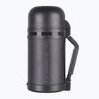 Lifeventure TiV Widemouth Vacuum Flask 1000 ml dark grey
