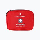 Lifesystems Camping First Aid Kit red LM20210SI