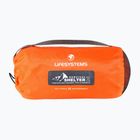 Lifesystems Survival Shelter 2 two-person emergency tent orange LM42311