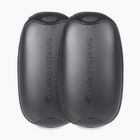 Lifesystems Rechargeable Dual Palm Handwarmer USB & USB C black