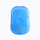 Lifeventure Soap Leaves 50 bars blue LM62000