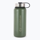Lifeventure Stainless Steel Flask 1000 ml khaki thermal bottle