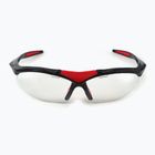 Squash glasses Karakal Pro 3000 black/red