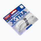 Squash racket wrap Karakal X Tra white