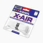 Squash racket wrap Karakal X Tra white