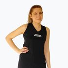 Women's tennis shirt Karakal Pro Tour Vest black KC5426