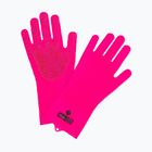 Muc-Off Deep Scrubber Gloves pink bike cleaning gloves