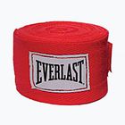 Everlast boxing bandages EV4454 305 cm red