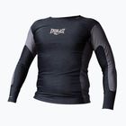 Men's compression T-shirt Everlast Rashguard Longsleeve black 4430