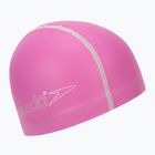 Speedo Pace Junior children's swimming cap pink 8-720731341