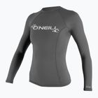 Women's swim shirt O'Neill Basic Skins Rash Guard black 3549