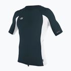 Men's swim top O'Neill Premium Skins Rash Guard slate/white/slate