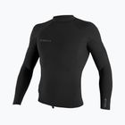 Men's O'Neill Reactor-2 1.5mm L/S Top neoprene T-shirt black 5080