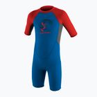 O'Neill Toddler Reactor-2 2mm blue/red children's swimming foam 4867