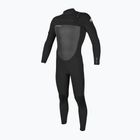 Men's O'Neill Epic 4/3 Chest Zip Full black/black Swim Foam