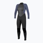 O'Neill women's Reactor-2 3/2mm grey/black swim wetsuit 5042