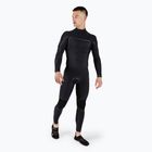 Men's O'Neill Psycho One 4/3 mm swimming wetsuit black 5421