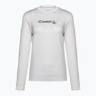 Women's swim shirt O'Neill Basic Skins Sun Shirt white 4340