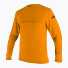 O'Neill Youth Basic Skins Sun Shirt blaze swimming longsleeve
