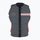 Women's O'Neill Bahia Comp tradewinds/tea rose protective waistcoat