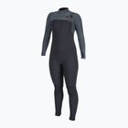 Women's wetsuit O'Neill Blueprint 5/4+ Chest Zip Full black/shade