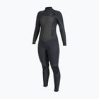 Women's O'Neill Psycho Tech wetsuit 5/4+ Chest Zip Full black/black