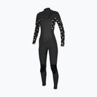 Women's O'Neill Epic 5/4 Chest Zip Full black/cindydaisy Swim Foam