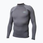 Men's swimming longsleeve O'Neill Trvlr Graphic Skins Rash Guard smoke/graphite/smoke:multi(tri-glo)