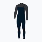 Men's wetsuit O'Neill Epic 3/2 Chest Zip Full abyss/graphite/graphite