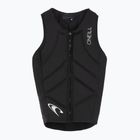 Men's protective waistcoat O'Neill Slasher Comp B black/black