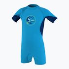 Children's UPF 50+ suit O'Neill Toddler O'Zone UV Spring sky/navy/lime