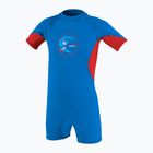 Children's UPF 50+ suit O'Neill Toddler O'Zone UV Spring ocean/red/white