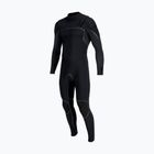 Men's wetsuit O'Neill Hyperfreak Fire 4/3+ Chest Zip Full black/black