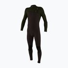 Men's wetsuit O'Neill Hyperfreak 3/2+ Chest Zip Full arabica/ranger