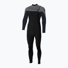 Men's wetsuit O'Neill Epic 5/4 Chest Zip Full black/slate/smoke