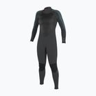 Women's swimming wetsuit O'Neill Epic 3/2 Back Zip Full IT1 tempered steel/shaded island sky/shade