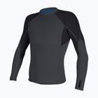 Men's neoprene long sleeve top O'Neill Hyperfreak 1.5mm tempered steel/graphite