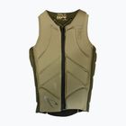 Men's protective vest O'Neill Slasher Comp B army/ranger